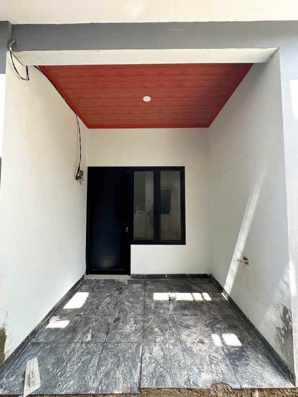 dijual rumah cililitan