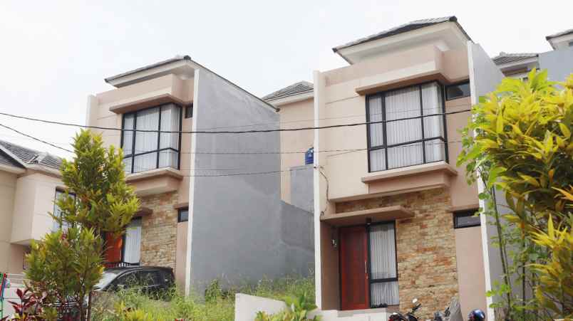 dijual rumah cimahpar stoneyard jl guru