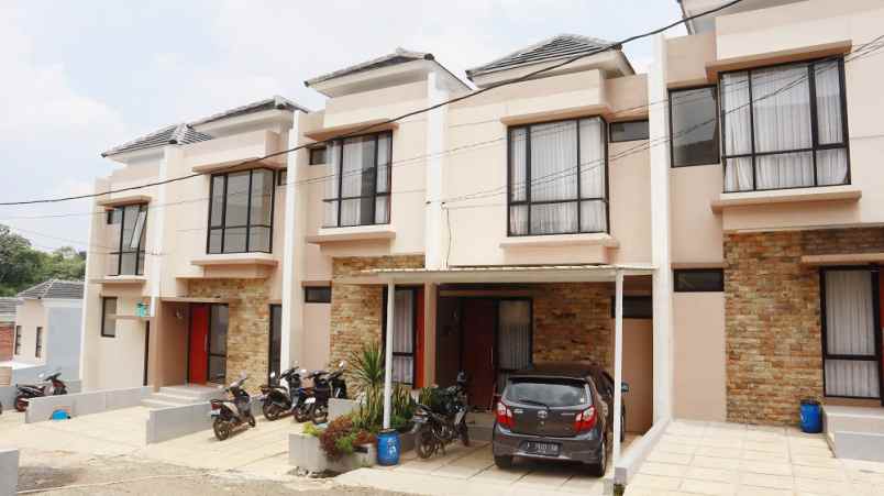 dijual rumah cimahpar stoneyard jl guru