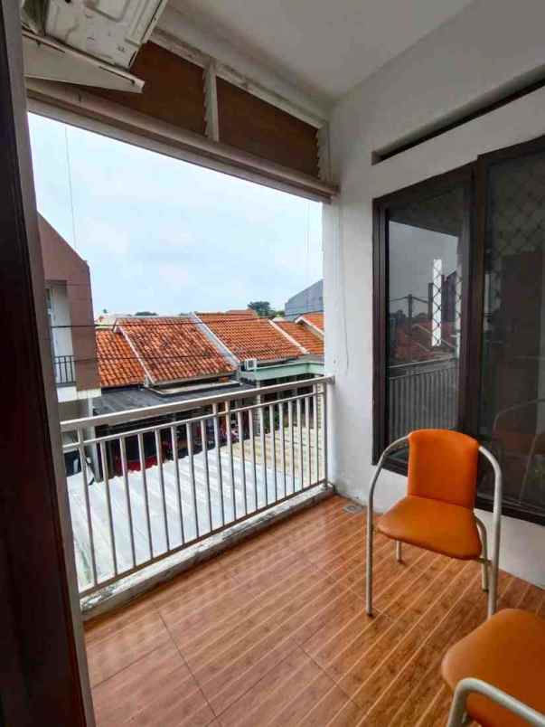 dijual rumah cimanggis depok