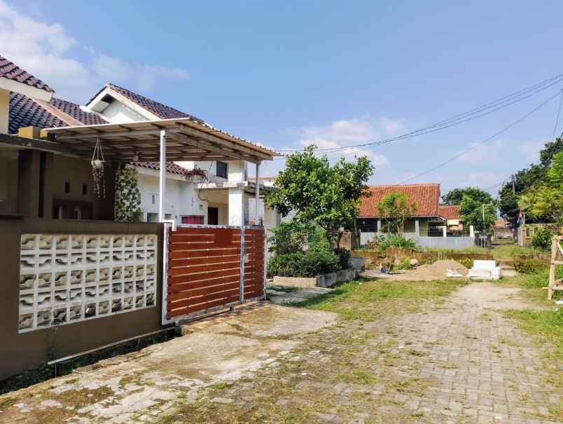 dijual rumah ciomas bogor
