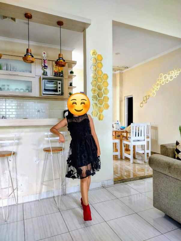 dijual rumah ciomas bogor