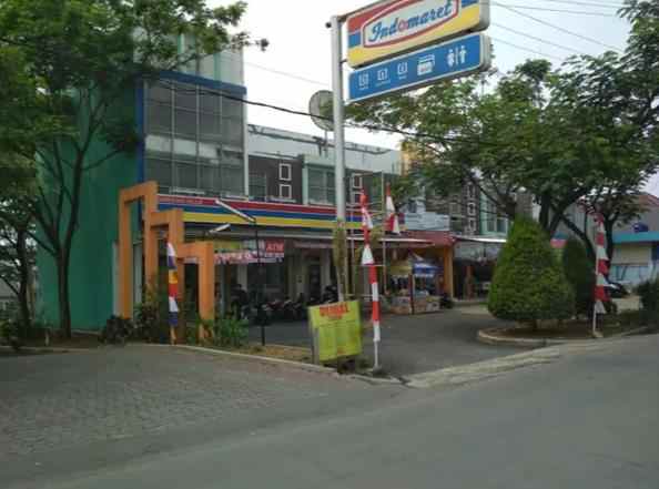 dijual rumah ciomas bogor
