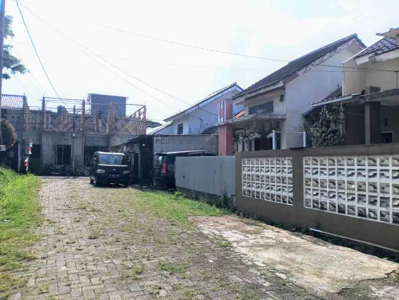 dijual rumah ciomas bogor