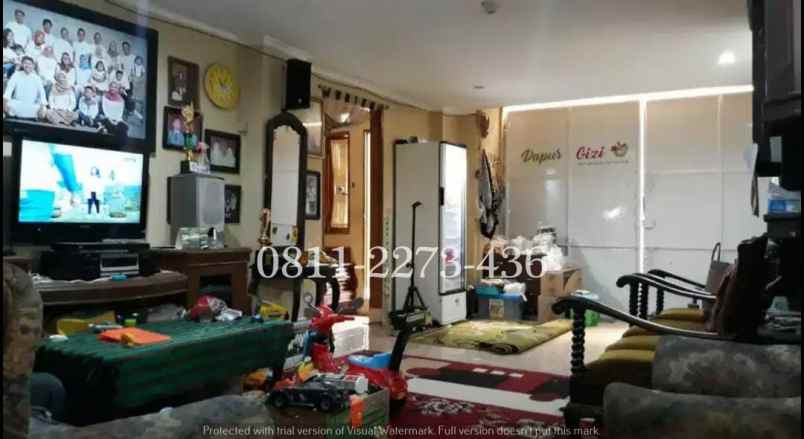 dijual rumah cipageran