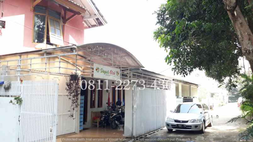 dijual rumah cipageran