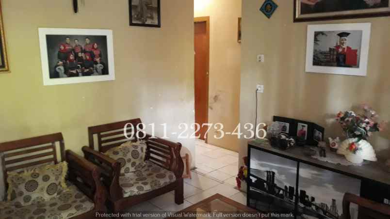 dijual rumah cipageran
