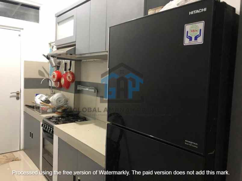 dijual rumah cipageran