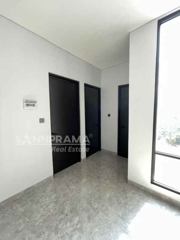 dijual rumah cipedak ciganjur jakarta