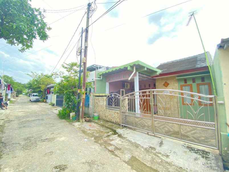 Rumah Paling Murrah Diarea Asri Dekat Jalan Raya Ciperna Cirebon