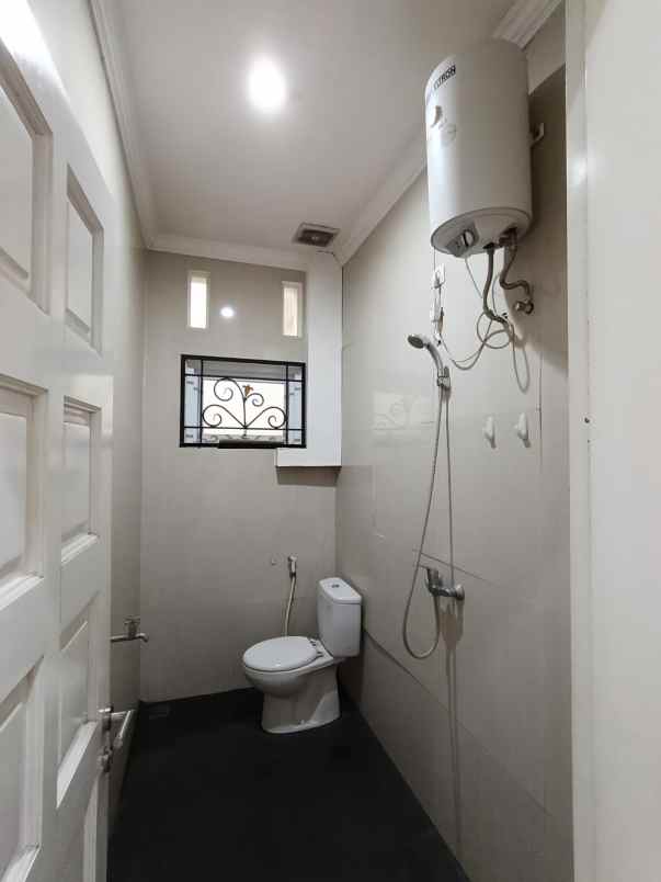 dijual rumah cipinang besar jaktim