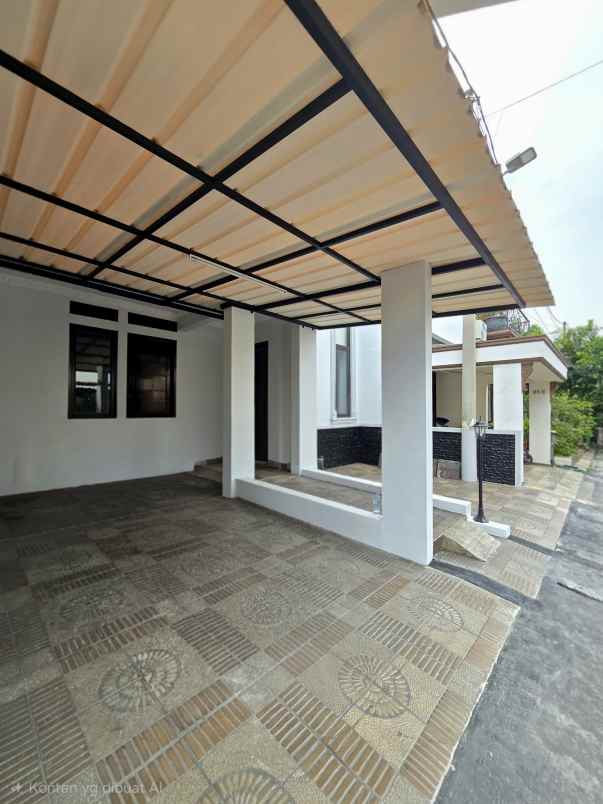 dijual rumah cipinang muara