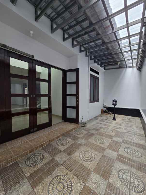 dijual rumah cipinang muara