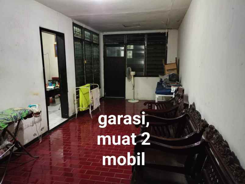 dijual rumah cipta menanggal