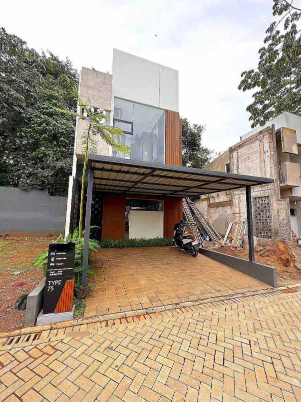 dijual rumah ciracas