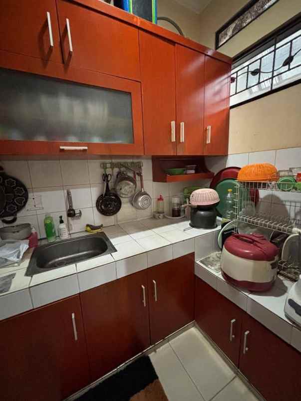 dijual rumah cirendeu pisangan ciputat