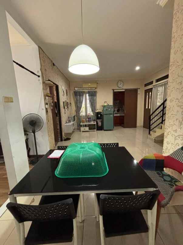 dijual rumah cirendeu pisangan ciputat