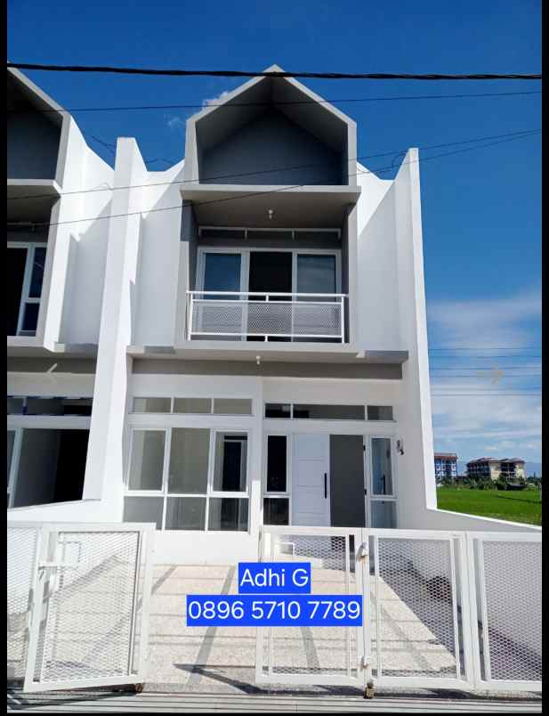 dijual rumah cisaranten