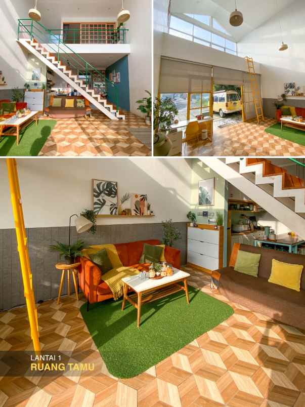 dijual rumah cisaranten