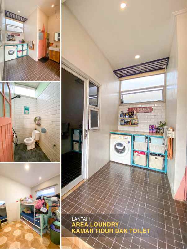 dijual rumah cisaranten