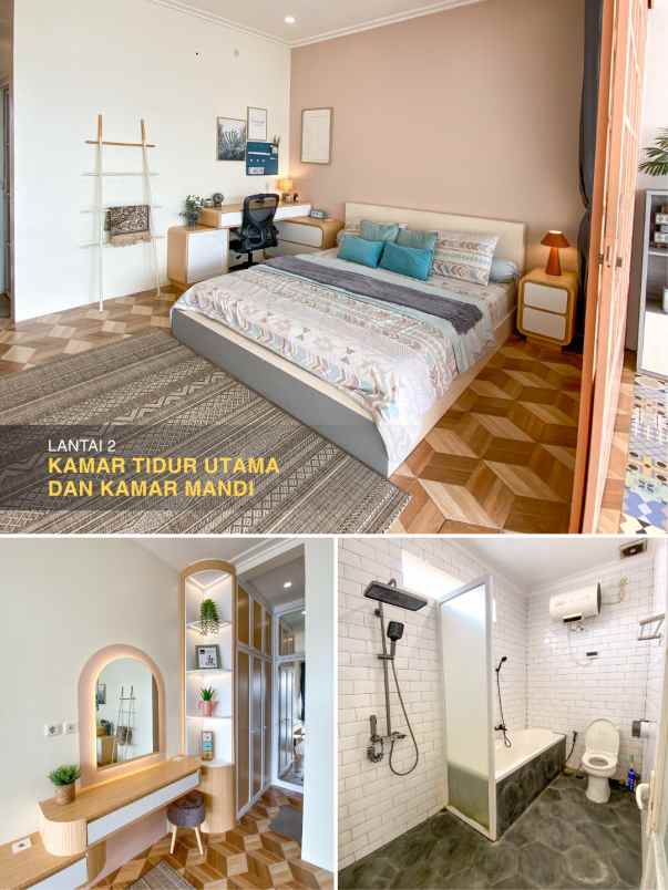 dijual rumah cisaranten