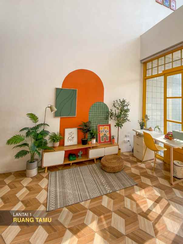 dijual rumah cisaranten