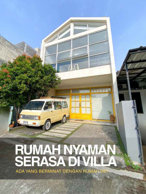 dijual rumah cisaranten