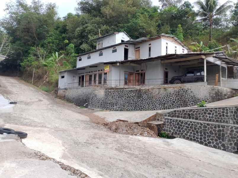 dijual rumah cisonggom bawah rt rw 04