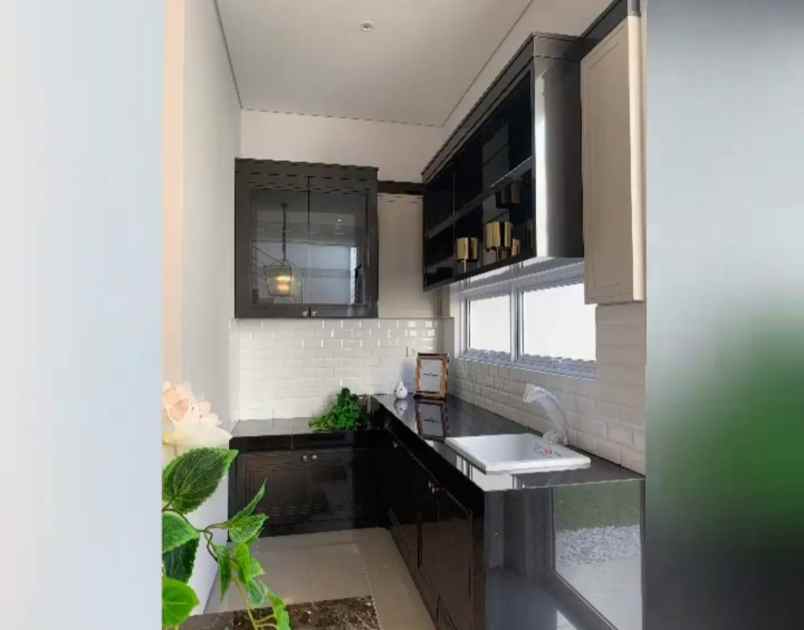dijual rumah citra garden sidoarjo