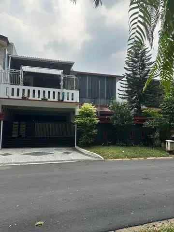 dijual rumah citra gran cibubur