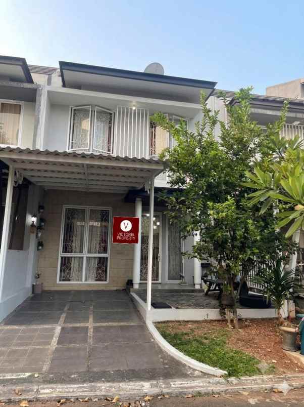 dijual rumah citragran cbd cibubur