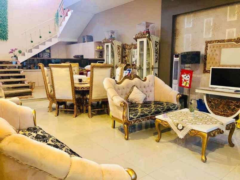 dijual rumah citraland alam hijau