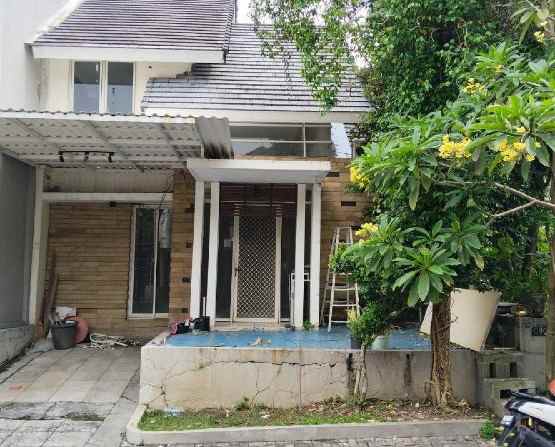 dijual rumah citraland golf avenue