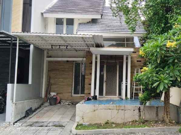 dijual rumah citraland golf avenue