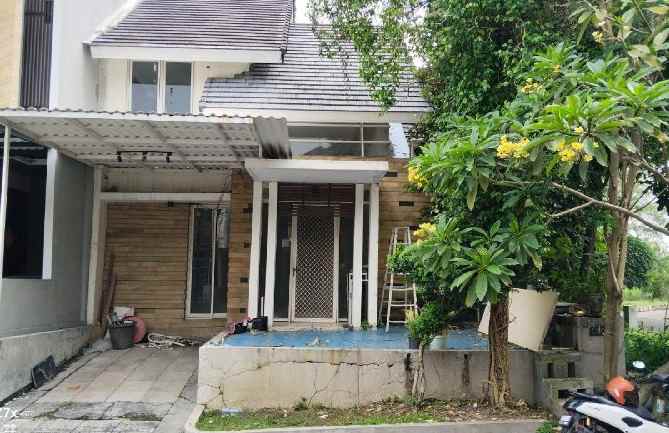dijual rumah citraland golf avenue