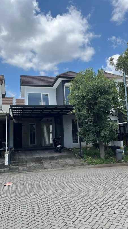 dijual rumah citraland palma grandia