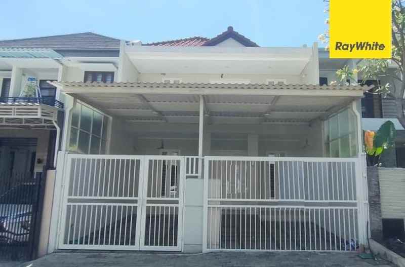 dijual rumah citraland villa sentra raya
