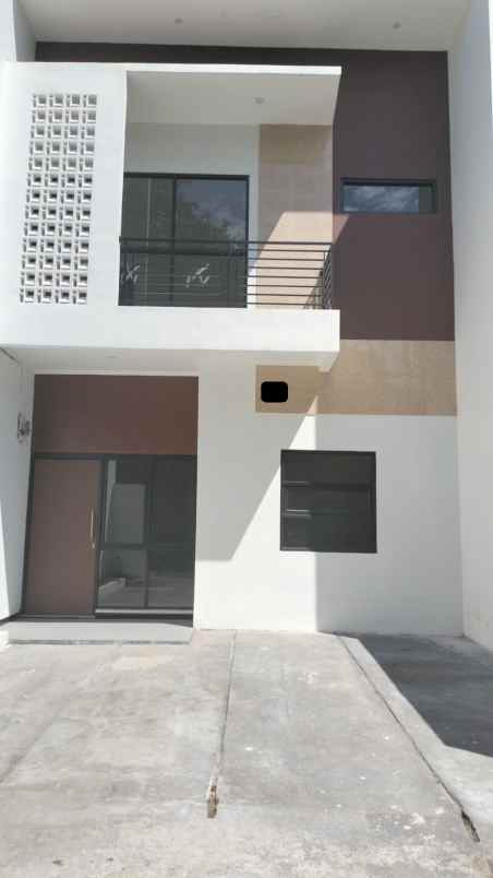 dijual rumah ciwaruga