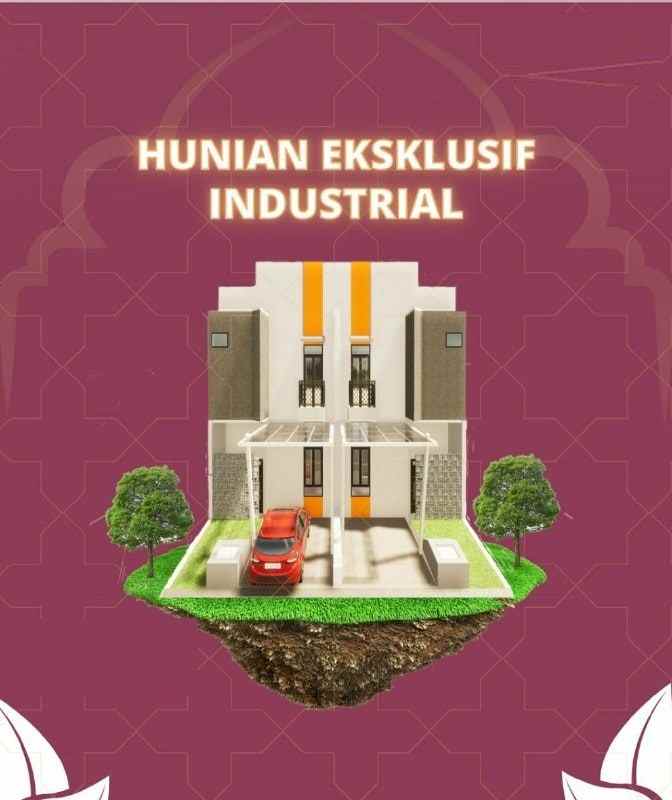 dijual rumah ciwastra bojongsoang bandung