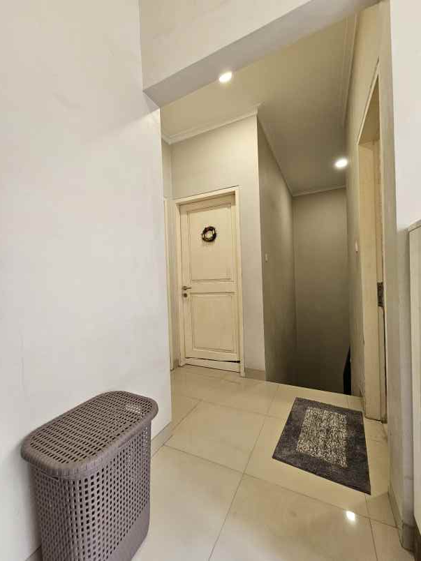 dijual rumah cluster bohemia