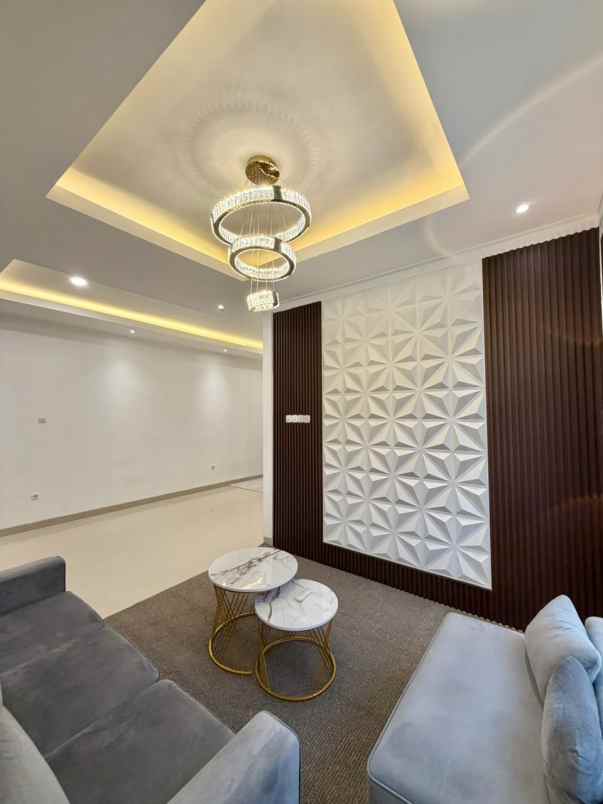 dijual rumah cluster cassiawood tambun