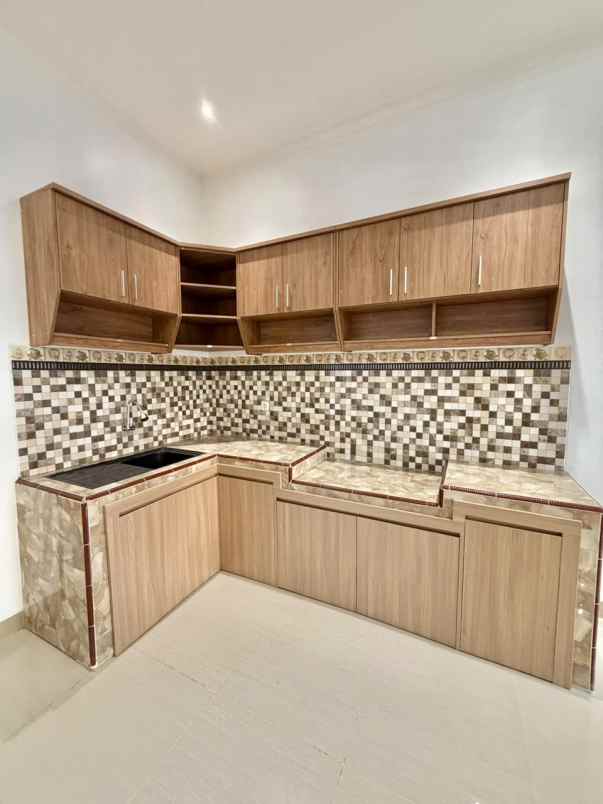 dijual rumah cluster cassiawood tambun