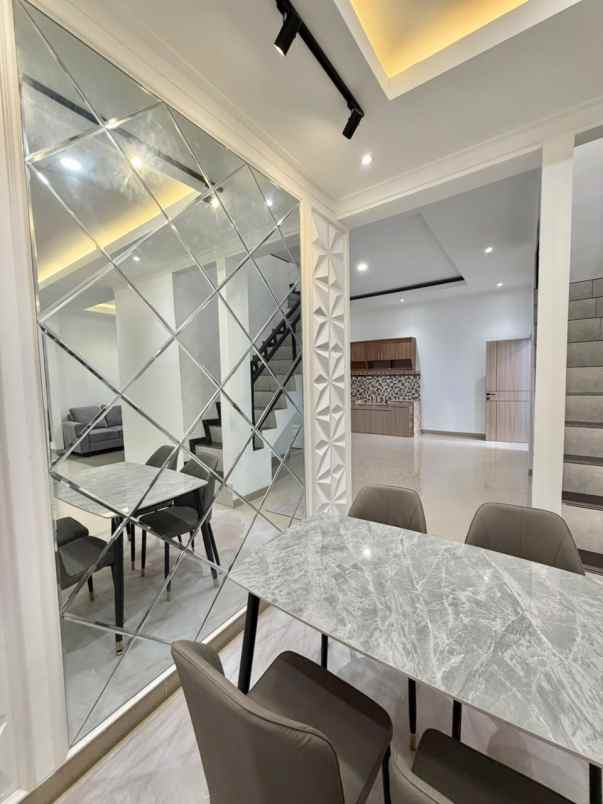 dijual rumah cluster cassiawood tambun