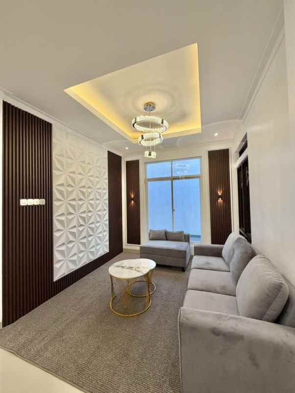 dijual rumah cluster cassiawood tambun