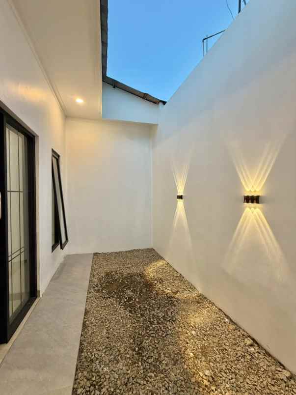 dijual rumah cluster cassiawood tambun