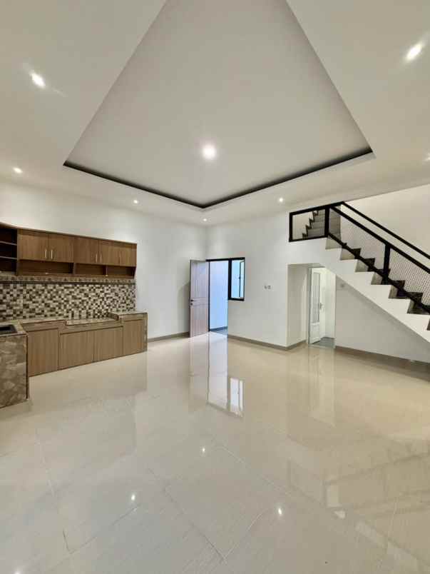 dijual rumah cluster cassiawood tambun
