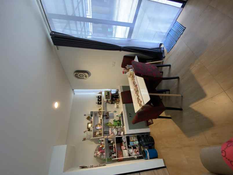 dijual rumah cluster cendana parc lippo