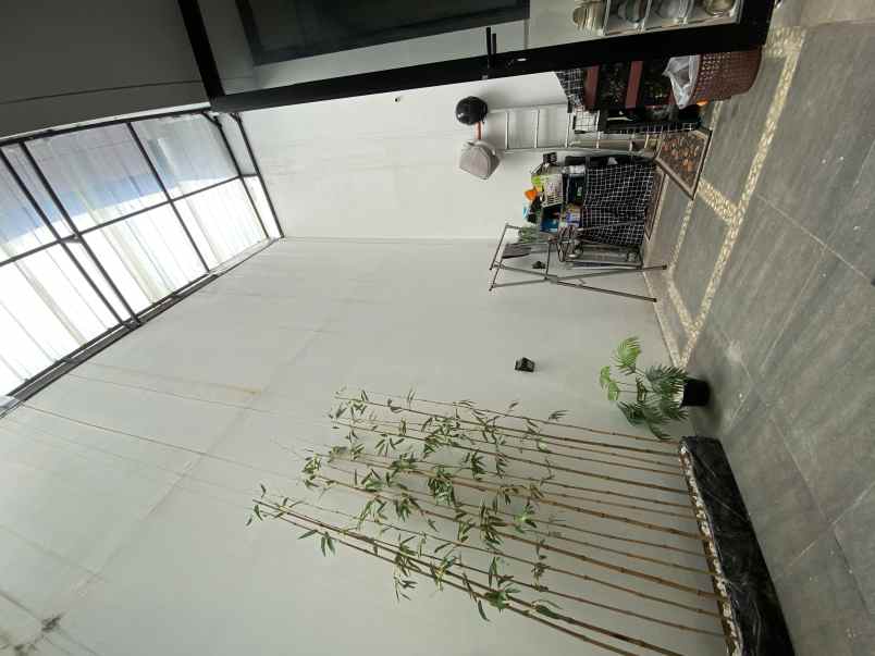 dijual rumah cluster cendana parc lippo