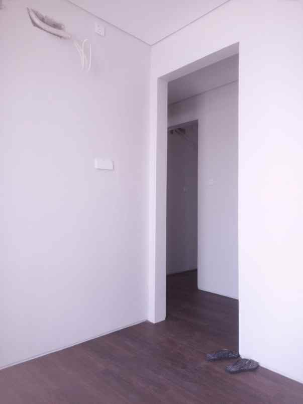 dijual rumah cluster di pitara pancoran mas depok