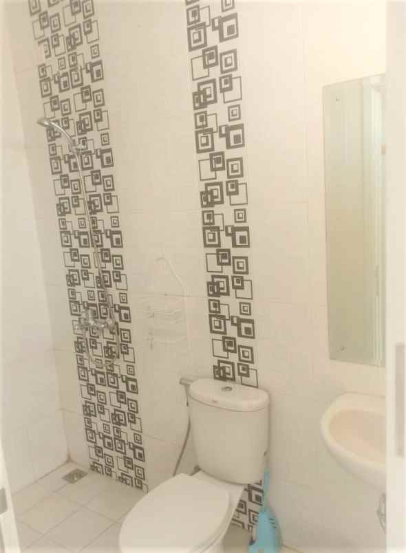 dijual rumah cluster la seine jgc